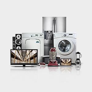 الأجهزة المنزلية